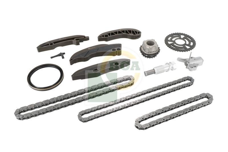 Комплект цели привода распредвала BGA TC0900FK