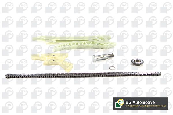 Комплект цели привода распредвала BGA TC0902FK