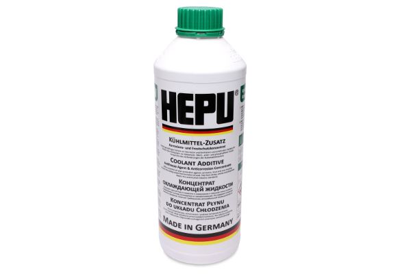 Антифриз HEPU P999GRN