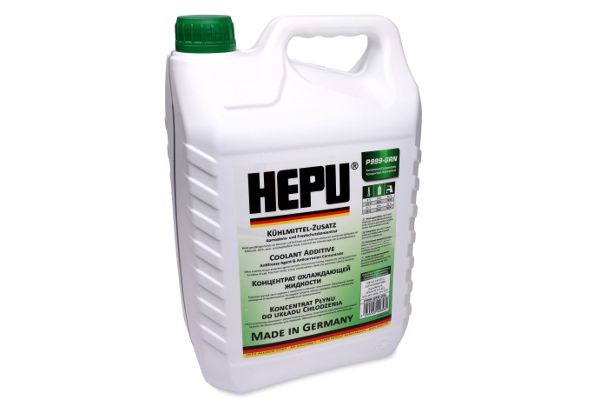Антифриз HEPU P999GRN005