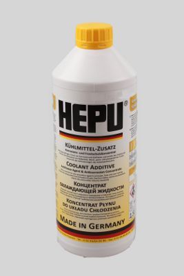 Антифриз HEPU P999YLW