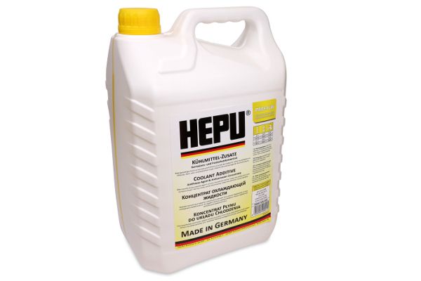 Антифриз HEPU P999YLW005