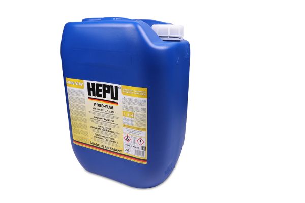 Антифриз HEPU P999YLW020