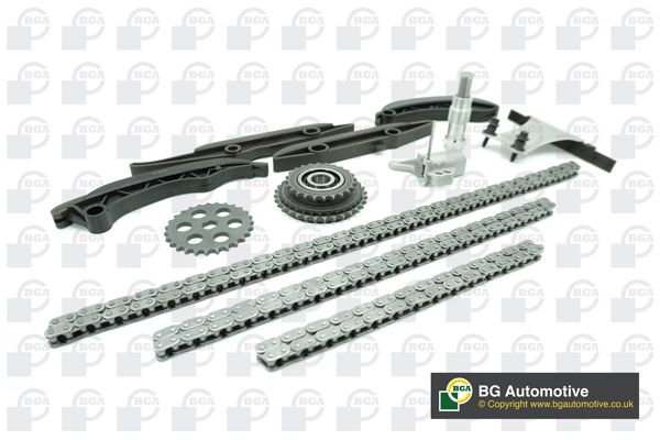 Комплект цели привода распредвала BGA TC0906FK