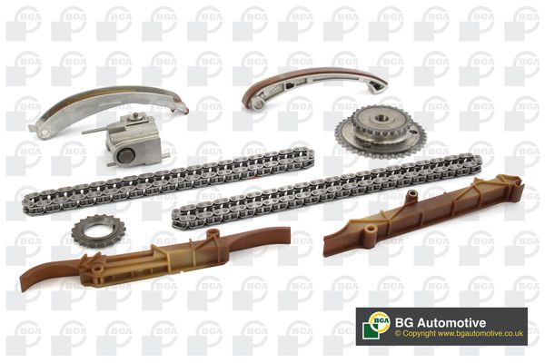 Комплект цели привода распредвала BGA TC0930FK