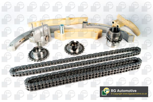 Комплект цели привода распредвала BGA TC0932FK