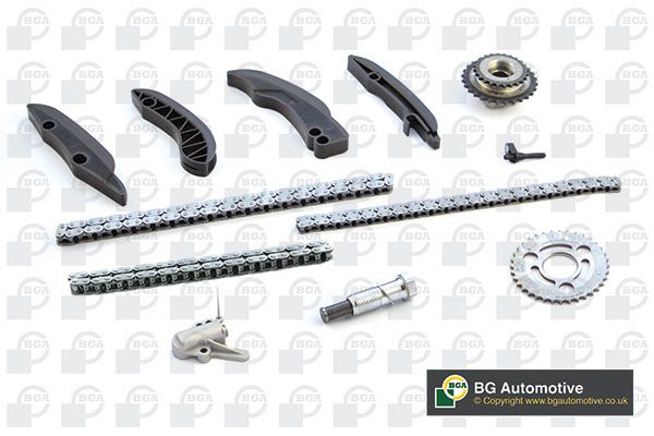Комплект цели привода распредвала BGA TC0960FK