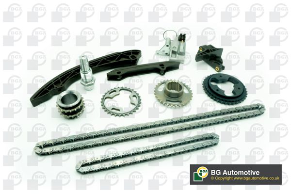 Комплект цели привода распредвала BGA TC0961FK