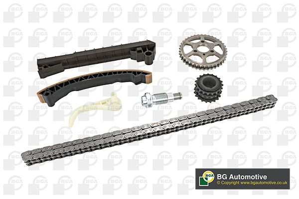 Комплект цели привода распредвала BGA TC1010FK