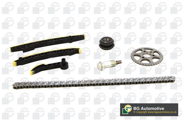 Комплект цели привода распредвала BGA TC1015FK