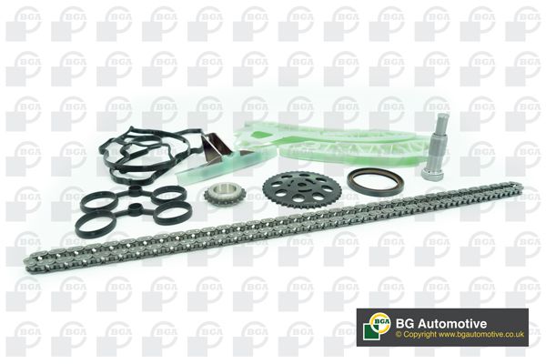 Комплект цели привода распредвала BGA TC1025FK
