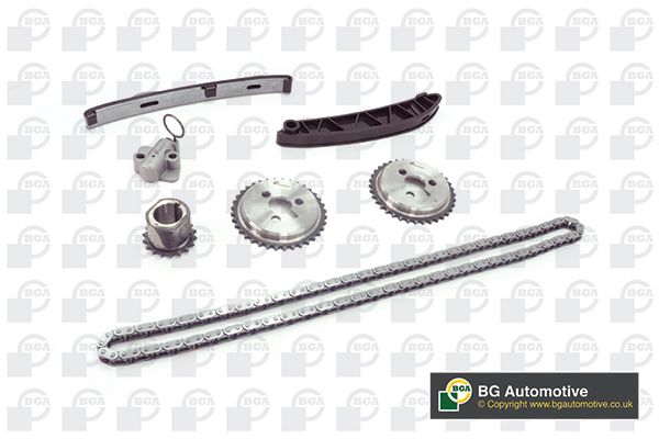 Комплект цели привода распредвала BGA TC1200FK