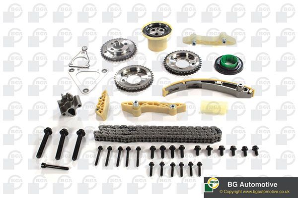 Комплект цели привода распредвала BGA TC2000FK