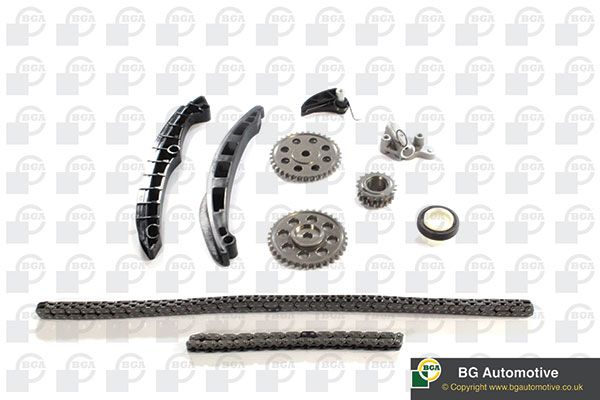 Комплект цели привода распредвала BGA TC2005FK