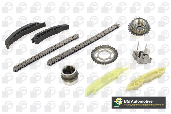Комплект цели привода распредвала BGA TC2045FK