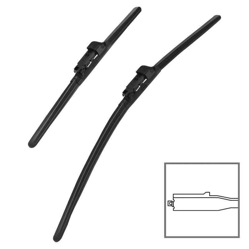 Щетка стеклоочистителя HEYNER 020200