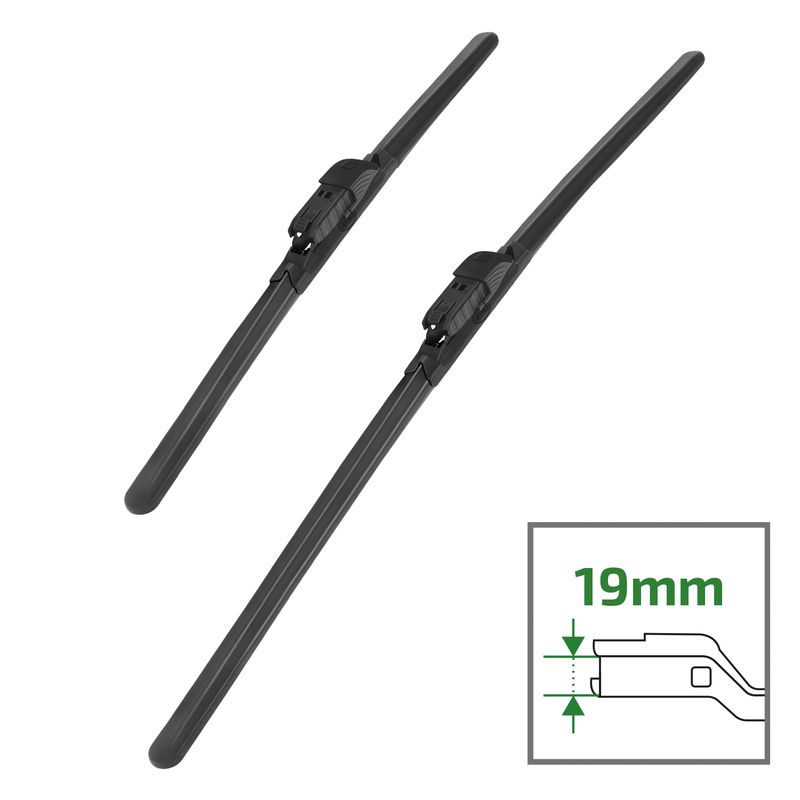 Щетка стеклоочистителя HEYNER 020340