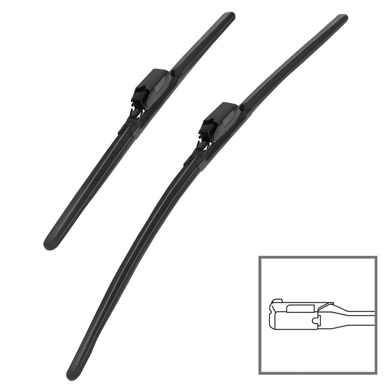 Щетка стеклоочистителя HEYNER 020640