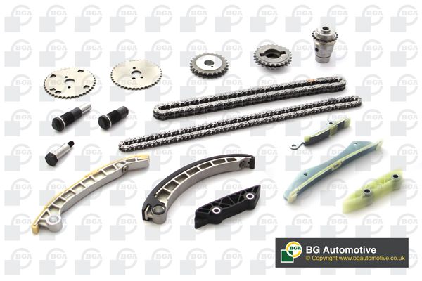 Комплект цели привода распредвала BGA TC2211FK