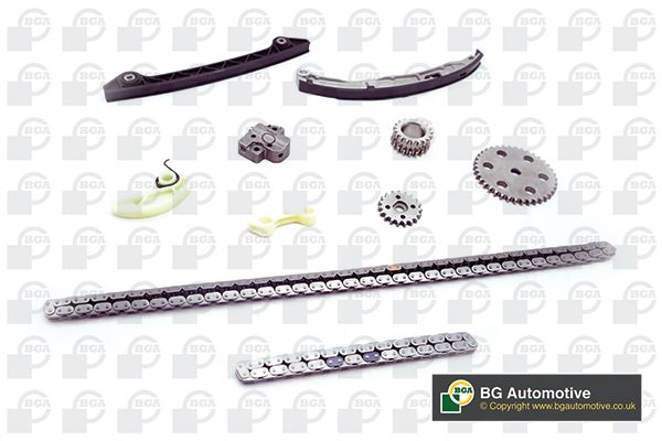 Комплект цели привода распредвала BGA TC2300FK