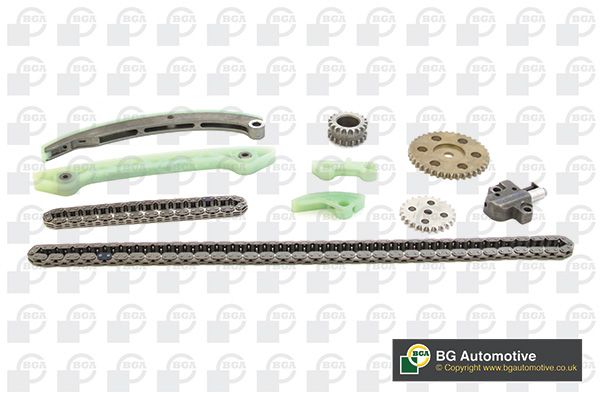 Комплект цели привода распредвала BGA TC2301FK