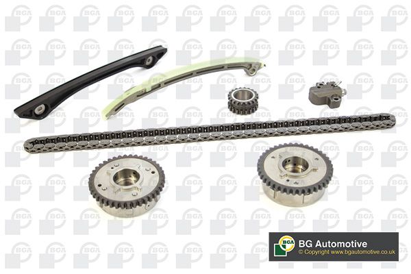 Комплект цели привода распредвала BGA TC2304VFK