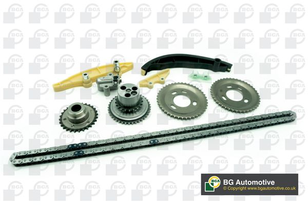 Комплект цели привода распредвала BGA TC2308FK