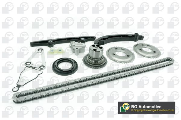 Комплект цели привода распредвала BGA TC2360FK