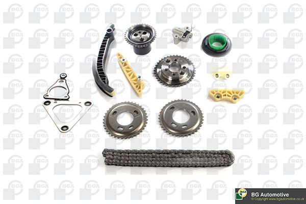 Комплект цели привода распредвала BGA TC2365FK