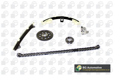 Комплект цели привода распредвала BGA TC2500FK