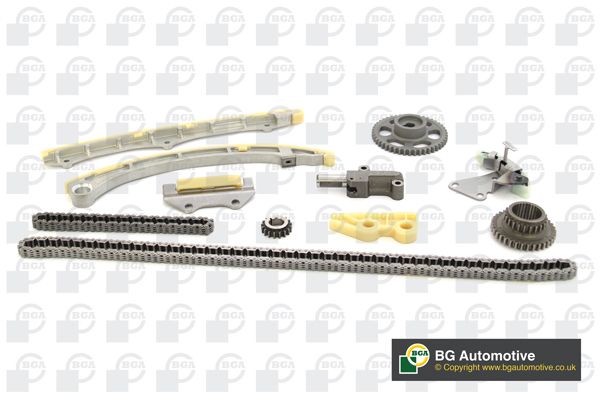Комплект цели привода распредвала BGA TC2501FK