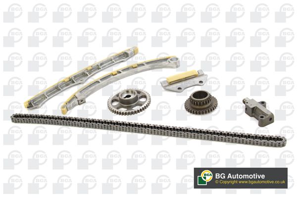 Комплект цели привода распредвала BGA TC2510FK