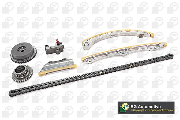 Комплект цели привода распредвала BGA TC2540FK