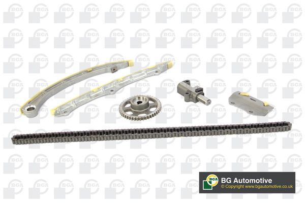 Комплект цели привода распредвала BGA TC2542FK