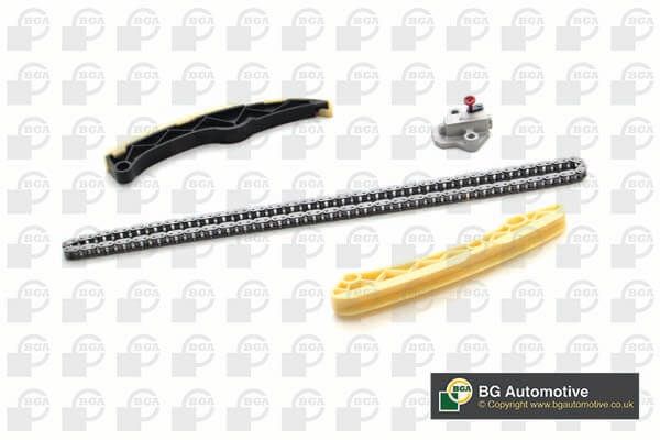 Комплект цели привода распредвала BGA TC2701K
