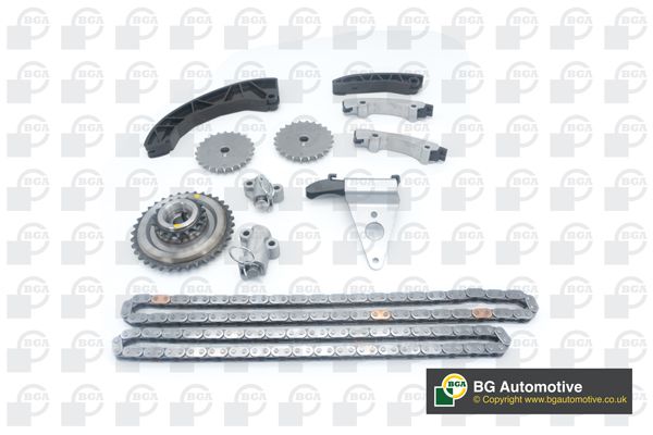 Комплект цели привода распредвала BGA TC2703FK