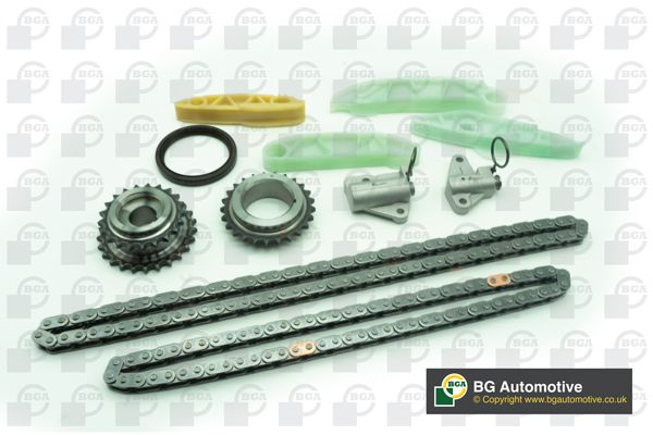 Комплект цели привода распредвала BGA TC2704FK