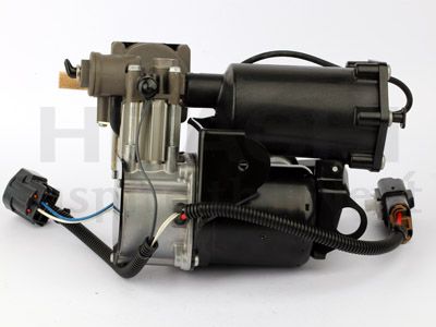 Компрессор, пневматическая система HITACHI 2509884