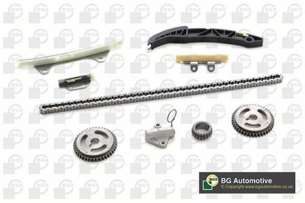 Комплект цели привода распредвала BGA TC2742FK