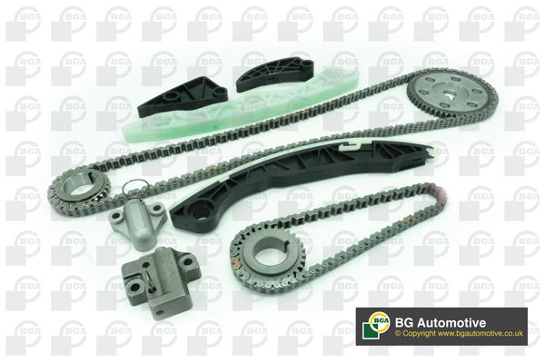 Комплект цели привода распредвала BGA TC3600FK