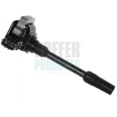 Катушка зажигания HOFFER 8010587