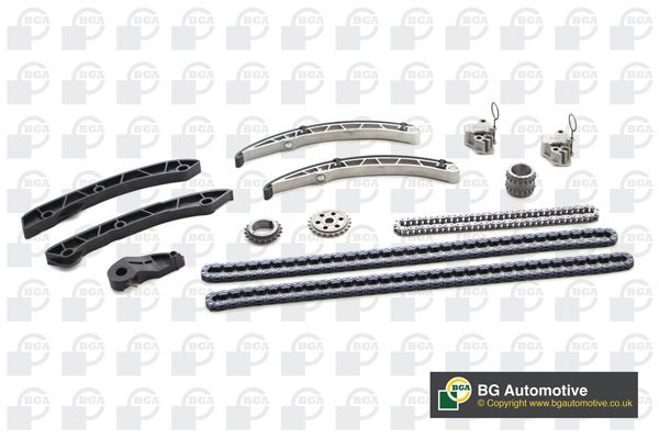 Комплект цели привода распредвала BGA TC4202FK