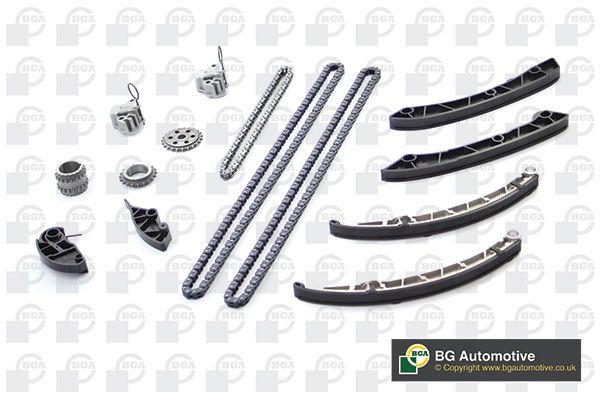 Комплект цели привода распредвала BGA TC4203FK