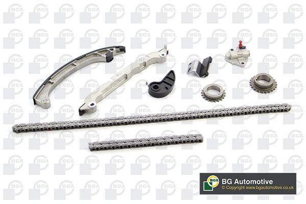 Комплект цели привода распредвала BGA TC5401FK