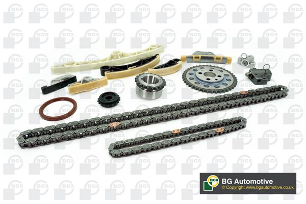Комплект цели привода распредвала BGA TC5420FK