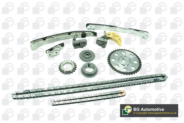Комплект цели привода распредвала BGA TC5430FK