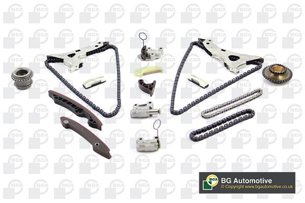 Комплект цели привода распредвала BGA TC5604FK