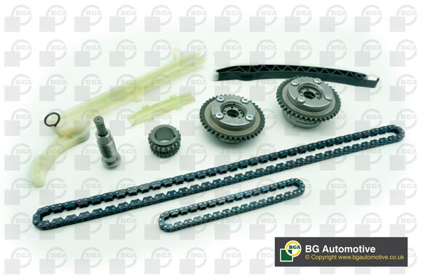 Комплект цели привода распредвала BGA TC5613VFK