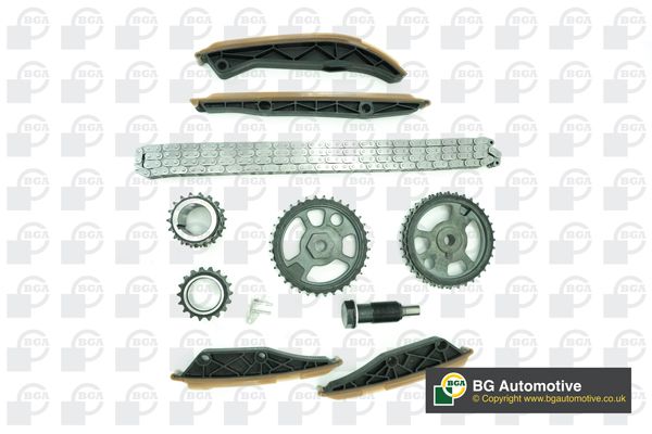 Комплект цели привода распредвала BGA TC5619FK