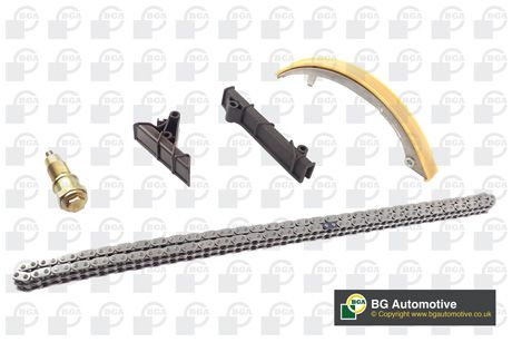Комплект цели привода распредвала BGA TC5630K